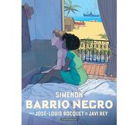 Collection Simenon, les romans durs - Barrio negro