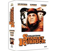 Collection Stanley Kubrick - Coffret 3 DVD [Francia]