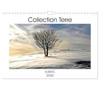 Collection Terre AUBRAC (Calendrier mural 2026 DIN A4 vertical), CALVENDO calendrier mensuel: Le territoire de l'Aubrac