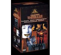 Collection Thriller - Coffret 2 - 5 DVD [Francia]