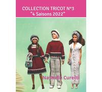 COLLECTION TRICOT N°3: Pour Poupées Mannequins