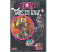 Collection Troma - Class Of Nuke'em High 1 [Francia] [DVD]