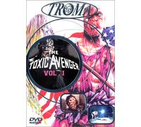 Collection Troma : The Toxic Avenger - Vol.1
