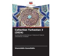 Collection Turkestan 3 (2024)