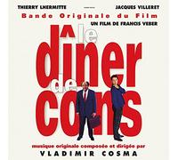 Collection Vladimir Cosma - Le Diner De Cons [Vinilo]