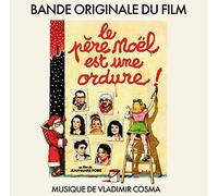 Collection Vladimir Cosma - Le Pere Noel Est Une Ordure [Vinilo]