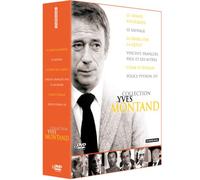 Collection Yves Montand - Coffret 6 films [Francia] [DVD]