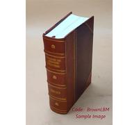 Collections of the State historical society of Wisconsin. Volume v.27 1919 1919 [Leather Bound]