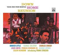 Collective Album - Down Home Reunion - Young Men From Memphis
