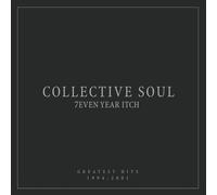 Collective Soul 7even Year Itch: Greatest Hits 1994-20 (Vinyl) (Importación USA)