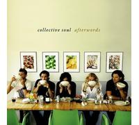 Collective Soul - Afterwords by Collective Soul (2007) Audio CD