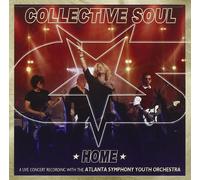 Collective Soul Home (CD) (Importación USA)