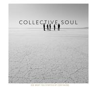 Collective Soul See What You Started By Continuing (CD) (Importación USA)