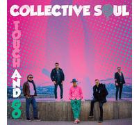 Collective Soul - Touch & Go (Colored Vinyl) [Vinilo]