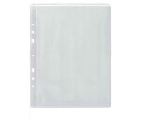 COLLECTOR 10 páginas para álbum de Billetes - Tipo 1 - para una Nota Grande, Carpeta Extra Recambio Hojas Insertos