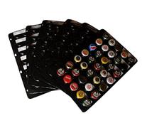 Collector - 5 páginas para tapas de cerveza: coleccionar tapas de cerveza