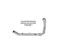 COLLECTOR DE CARRERAS ARROW INOXIDABLE PARA HONDA CB 750 HORNET 2023-2026