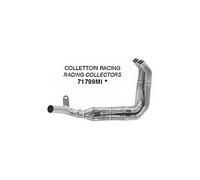 COLLECTOR DE CARRERAS ARROW INOXIDABLE PARA KAWASAKI Z 900 2025-2026