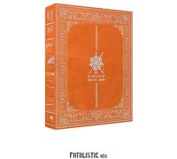 Collector Édition Europe - History of Kingdom: Pt. VII. Jahan (Fatalistic Version)
