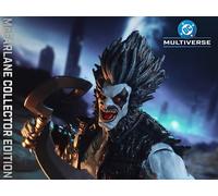 McFarlane Toys - DC Multiverse Lobo (DC Classic) Figura de acción de 17,78 cm Edición Coleccionista de McFarlane #58