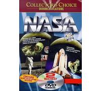 Collectors Choice Double Feature: Nasa [Edizione: Regno Unito] [USA] [DVD]