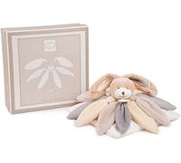 Doudou et Compagnie - Collectors Doudou Lapin Taupe 28cm