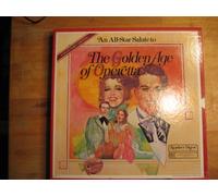 Collector's Edition: An All-star Salute to the Golden Age Operetta By Reader's Digest