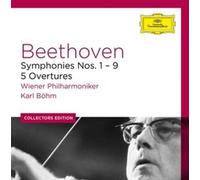 Collectors Edition: Beethoven: Symphonies Nos. 1 - 9; 5 Overtures [6 Discs]