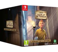 Collector's Edition Video Games Tintin Reporter: Les Cigares Du Pharao (Blu-ray)