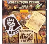 Collector's Items: The First Three Eps
