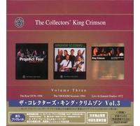 Collectors King Crimson 3