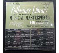Collector's Library of the World's Musical Masterpieces; 16 Magnificent Long-playing Records