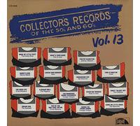 Collector's Records Of The 50s & 60s Vol.13