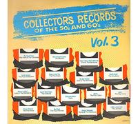 Collector's Records of the 50's and 60's Vol. 4 (12" 33rpm Vinyl Record)