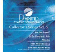 Collector's Series Classics #5 [Accompaniment/Performance Track]