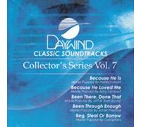 Collector's Series Classics #7 [Accompaniment/Performance Track]