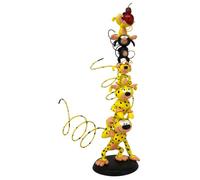 COLLECTOYS : MARSUPILAMI - Columna - Columna MARSUPILAMI - Polychrome
