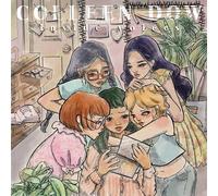 Colleen Dow - Inside Voices - Vinyle Bleu [Vinilo]