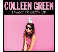 Colleen Green - I Want to Grow Up - Pink [Vinilo]