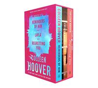 Colleen Hoover 3-Book Boxed Set: Reminders of Him, Layla, Regretting You