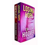 Colleen Hoover Collection 2 Books Set (Hopeless, Losing Hope)