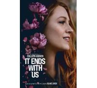 Colleen Hoover It Ends With Us (Tapa blanda) (Importación USA)