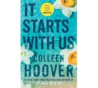 Colleen Hoover It Starts with Us (Tapa blanda) It Ends with Us (Importación USA)