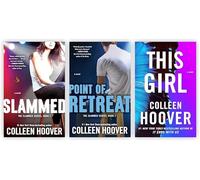 Colleen Hoover Slammed; Point Of Retreat & This Girl Book Combo