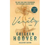 Colleen Hoover Verity (Tapa dura) (Importación USA)