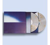 Colleen – Le Jour Et La Nuit Du Reel – Vinilo transparente con motas doradas
