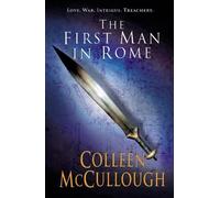 Colleen McCullough First Man In Rome (Tapa blanda) Masters of Rome