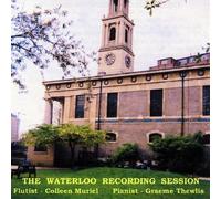 Colleen Muriel - flute - The Waterloo Recording Session