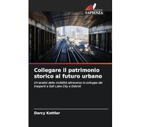Collegare il patrimonio storico al futuro urbano: Un'analisi della vivibilità attraverso lo sviluppo dei trasporti a Salt Lake City e Detroit