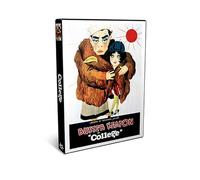 College (1927) Buster Keaton Comedy, Drama, Sport Movie / Film on DVD (DVD-R)